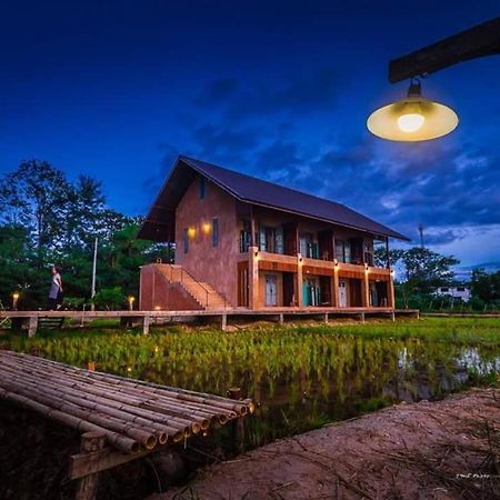 Hotel Phu-Anna Eco House Hot Exteriér fotografie