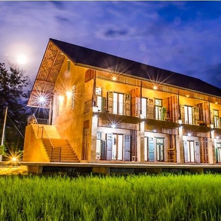 Hotel Phu-Anna Eco House Hot Exteriér fotografie