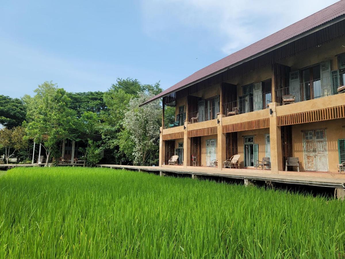 Hotel Phu-Anna Eco House Hot Exteriér fotografie