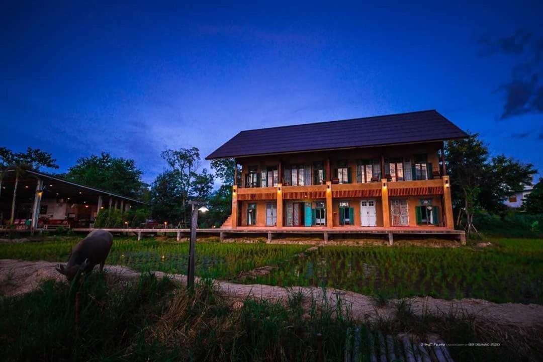 Hotel Phu-Anna Eco House Hot Exteriér fotografie