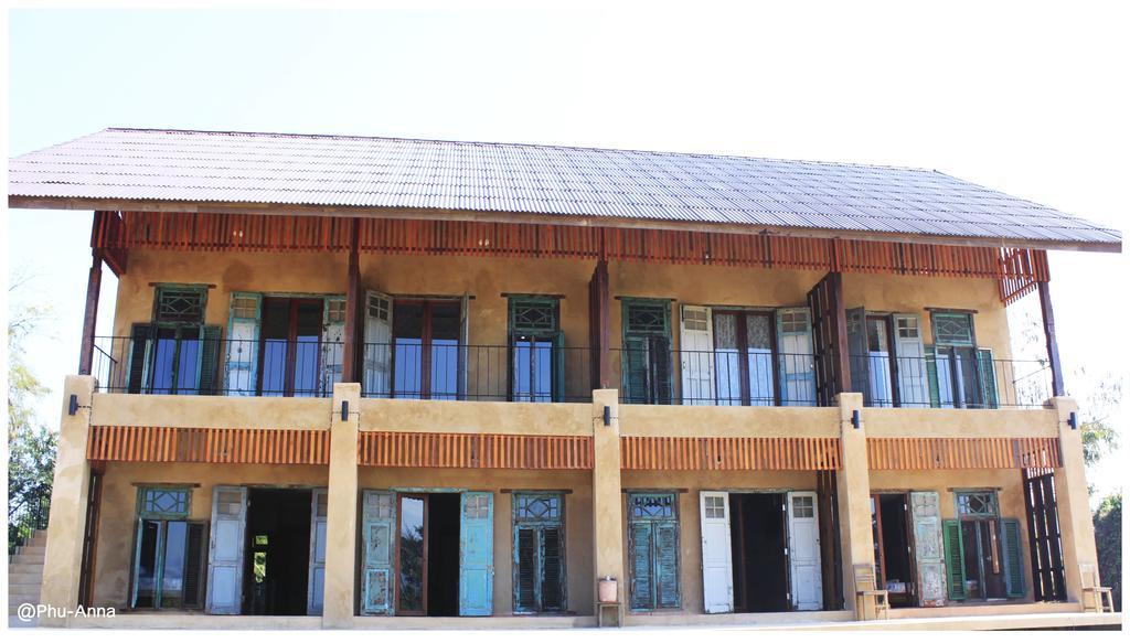 Hotel Phu-Anna Eco House Hot Exteriér fotografie