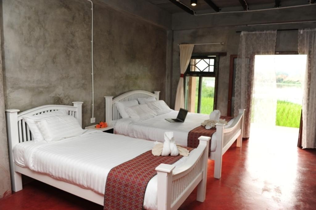 Hotel Phu-Anna Eco House Hot Exteriér fotografie