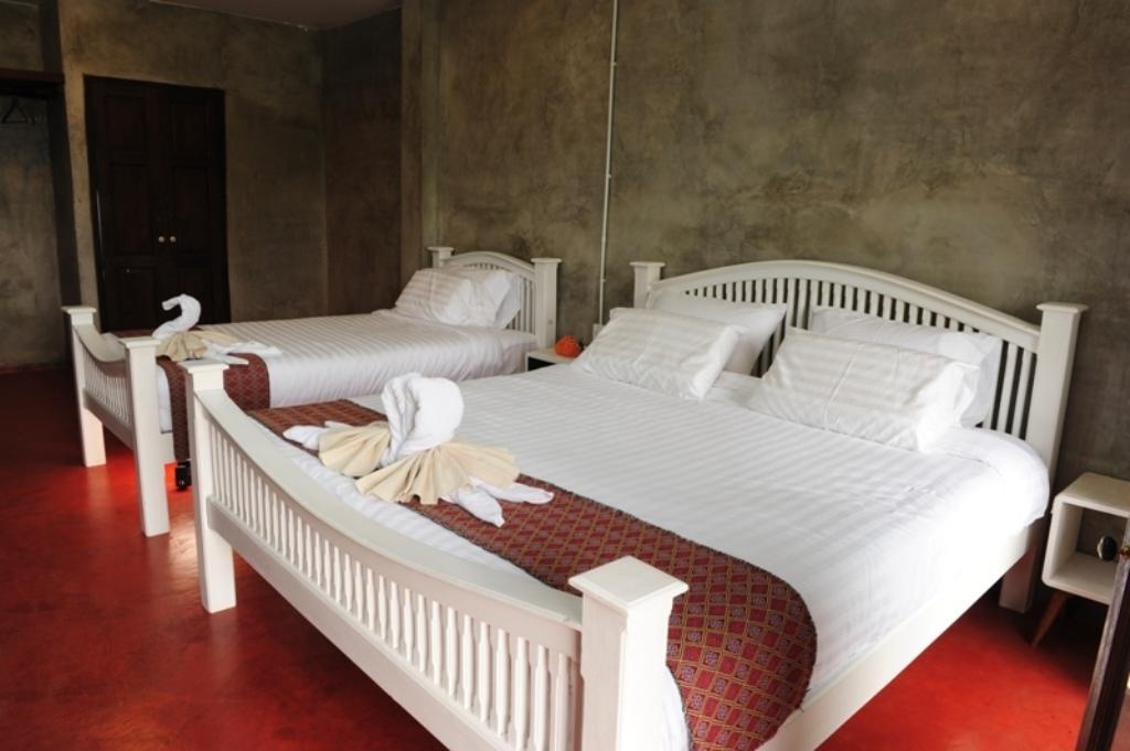Hotel Phu-Anna Eco House Hot Exteriér fotografie
