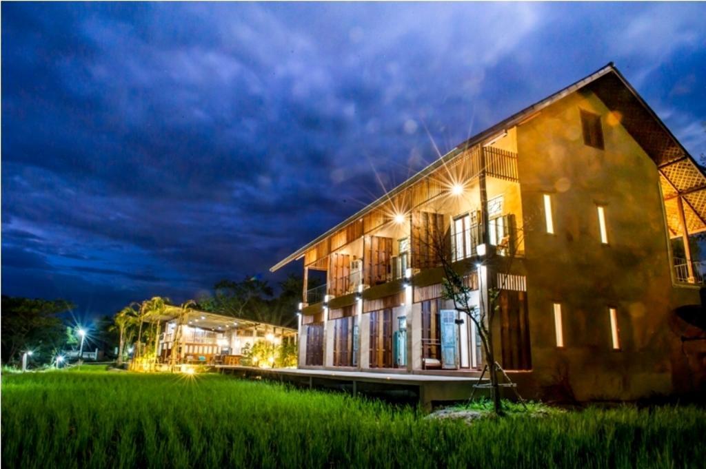 Hotel Phu-Anna Eco House Hot Exteriér fotografie