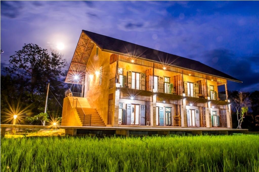 Hotel Phu-Anna Eco House Hot Exteriér fotografie