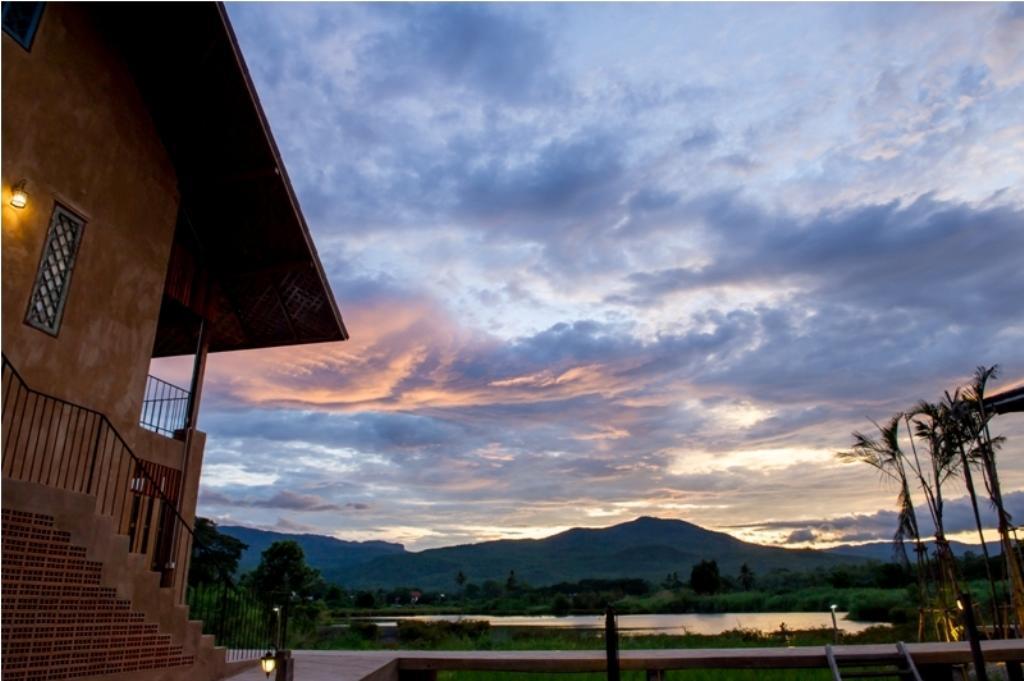 Hotel Phu-Anna Eco House Hot Exteriér fotografie