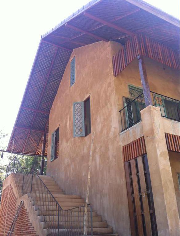 Hotel Phu-Anna Eco House Hot Exteriér fotografie