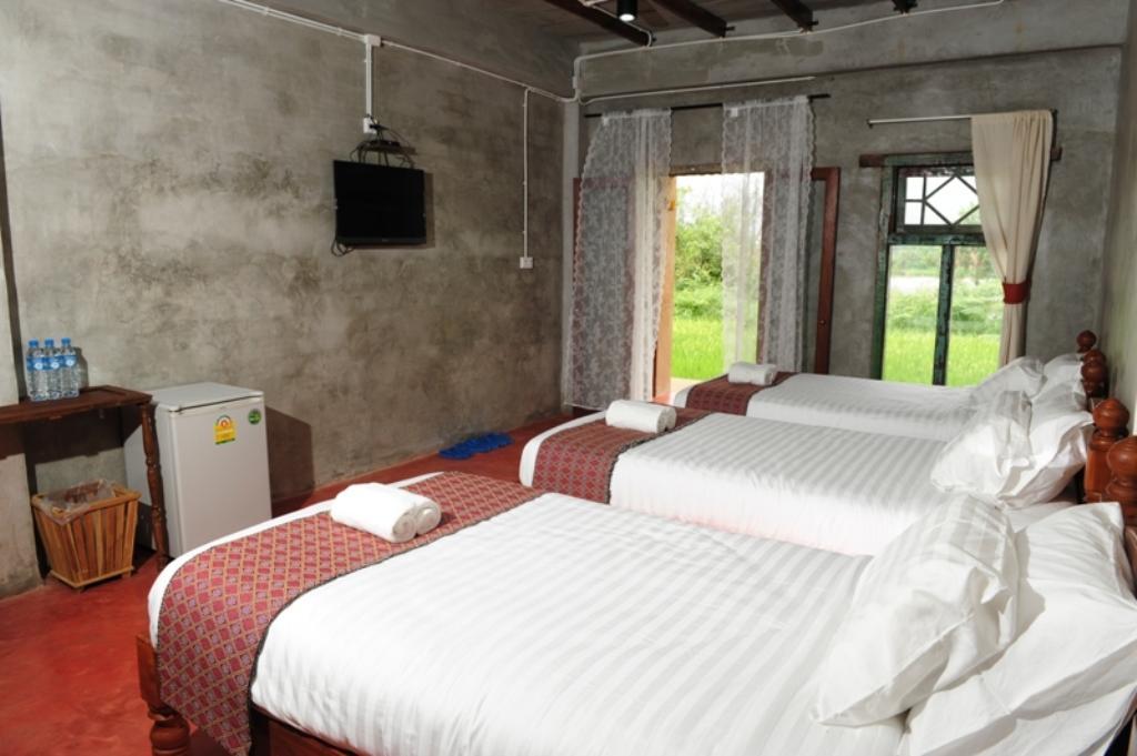 Hotel Phu-Anna Eco House Hot Exteriér fotografie