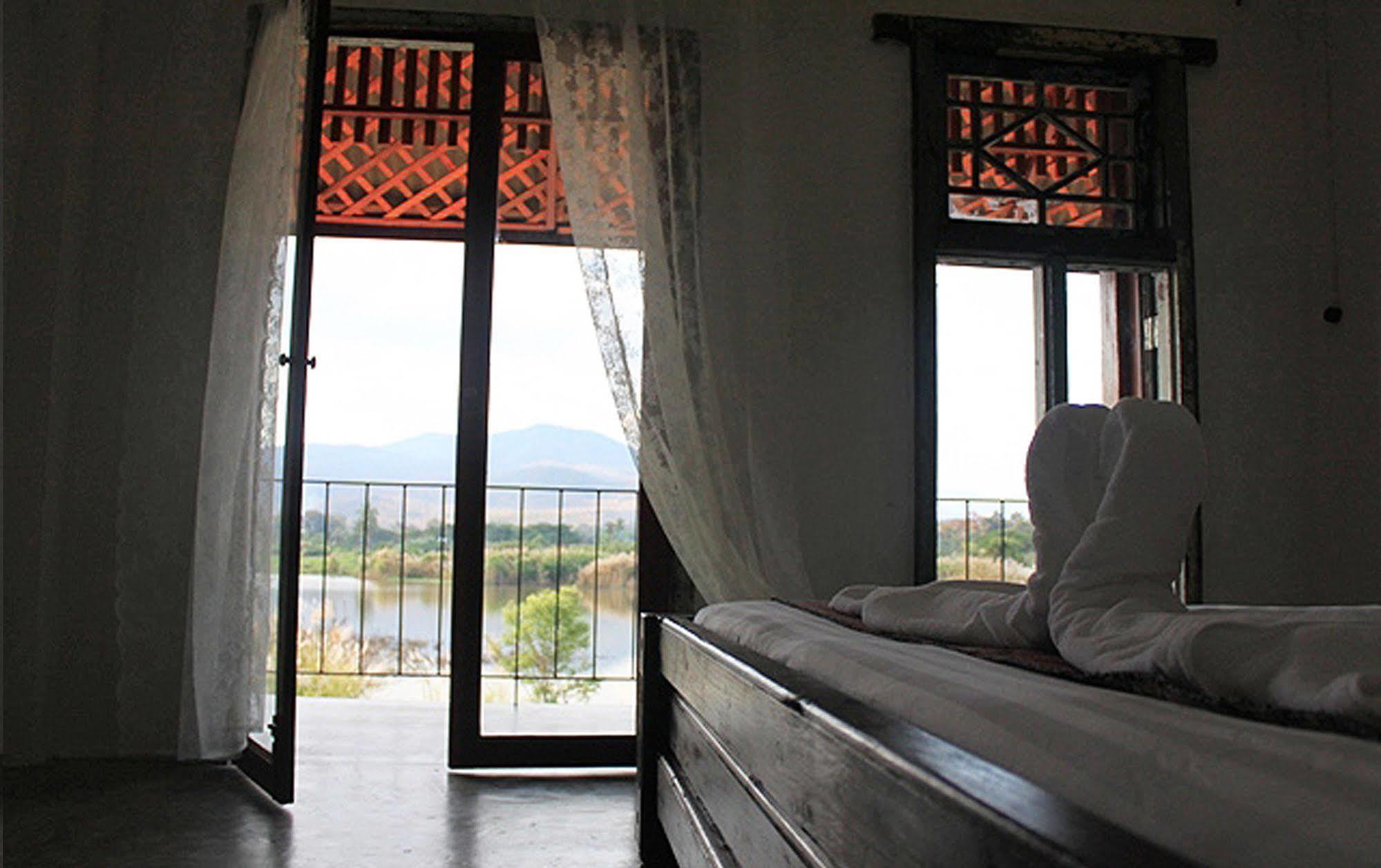 Hotel Phu-Anna Eco House Hot Exteriér fotografie